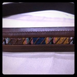 Vintage Columbia belt UNiQUE and a must have 🤩